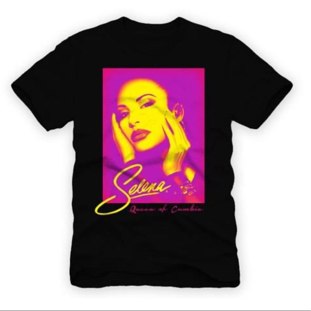 🙏 Selena Queen of Cumbia -SOLD OUT ONLINE